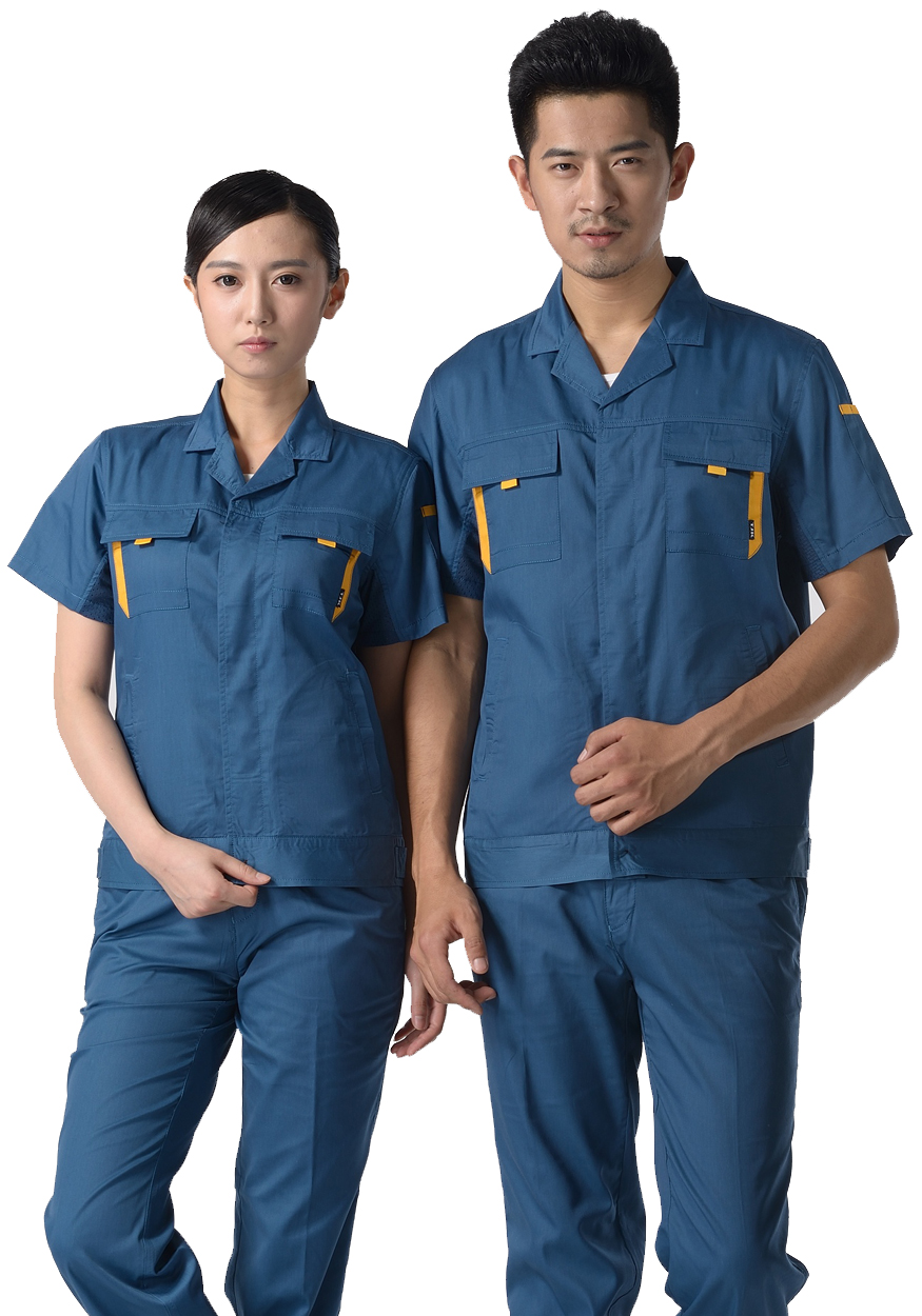 广州工作服