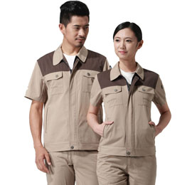 XZGZF-0039工作服定做