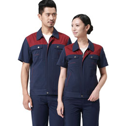 XZGZF-0036工作服定做