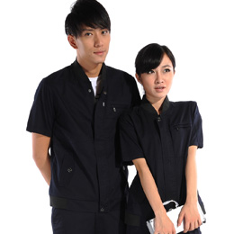 XZGZF-0035工作服定做