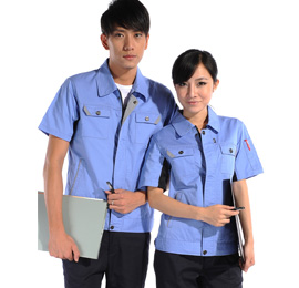 XZGZF-0034工作服定做