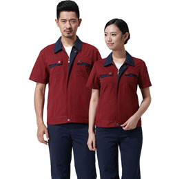 XZGZF-0033工作服定做