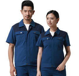 XZGZF-0030工作服定做