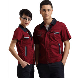 XZGZF-0025工作服定做