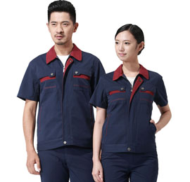 XZGZF-0022工作服定做