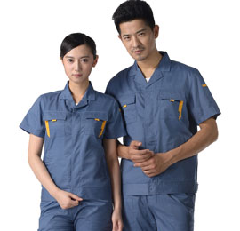 XZGZF-0017工作服定做