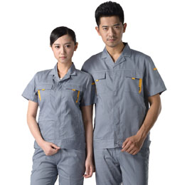 XZGZF-0016工作服定做