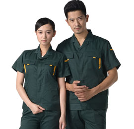 XZGZF-0015工作服定做