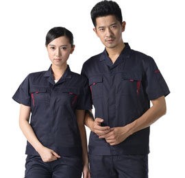 XZGZF-0014工作服定做