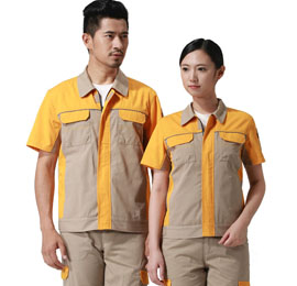 XZGZF-0013工作服定做