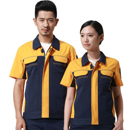 XZGZF-0012工作服定做