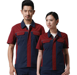 XZGZF-0011工作服定做