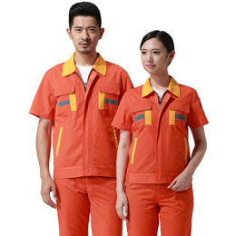 XZGZF-0008工作服定做