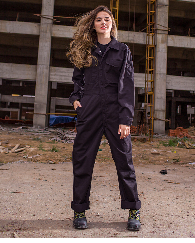 LTF-0008工作服定做
