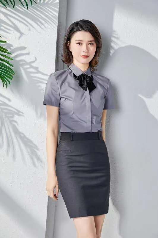 LZCS-0033工作服定做