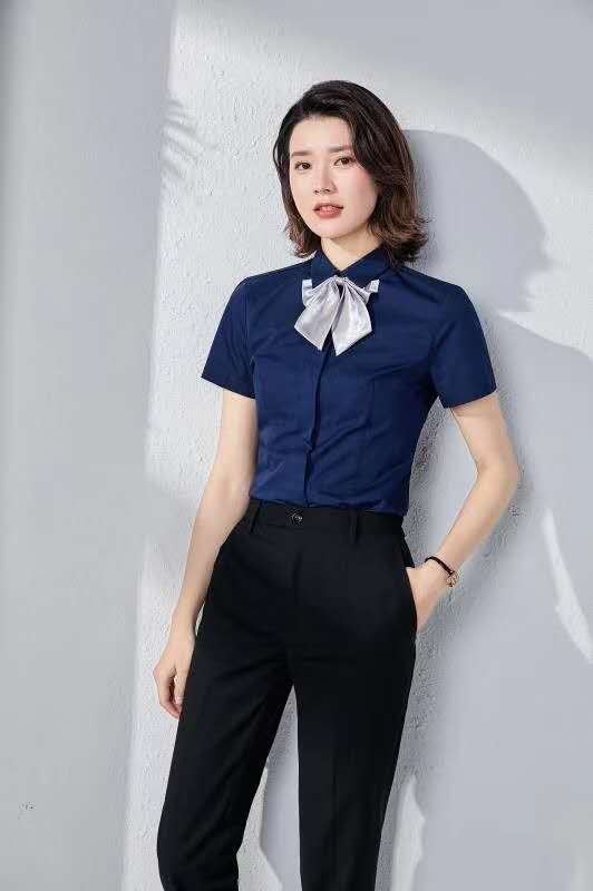 LZCS-0034工作服定做