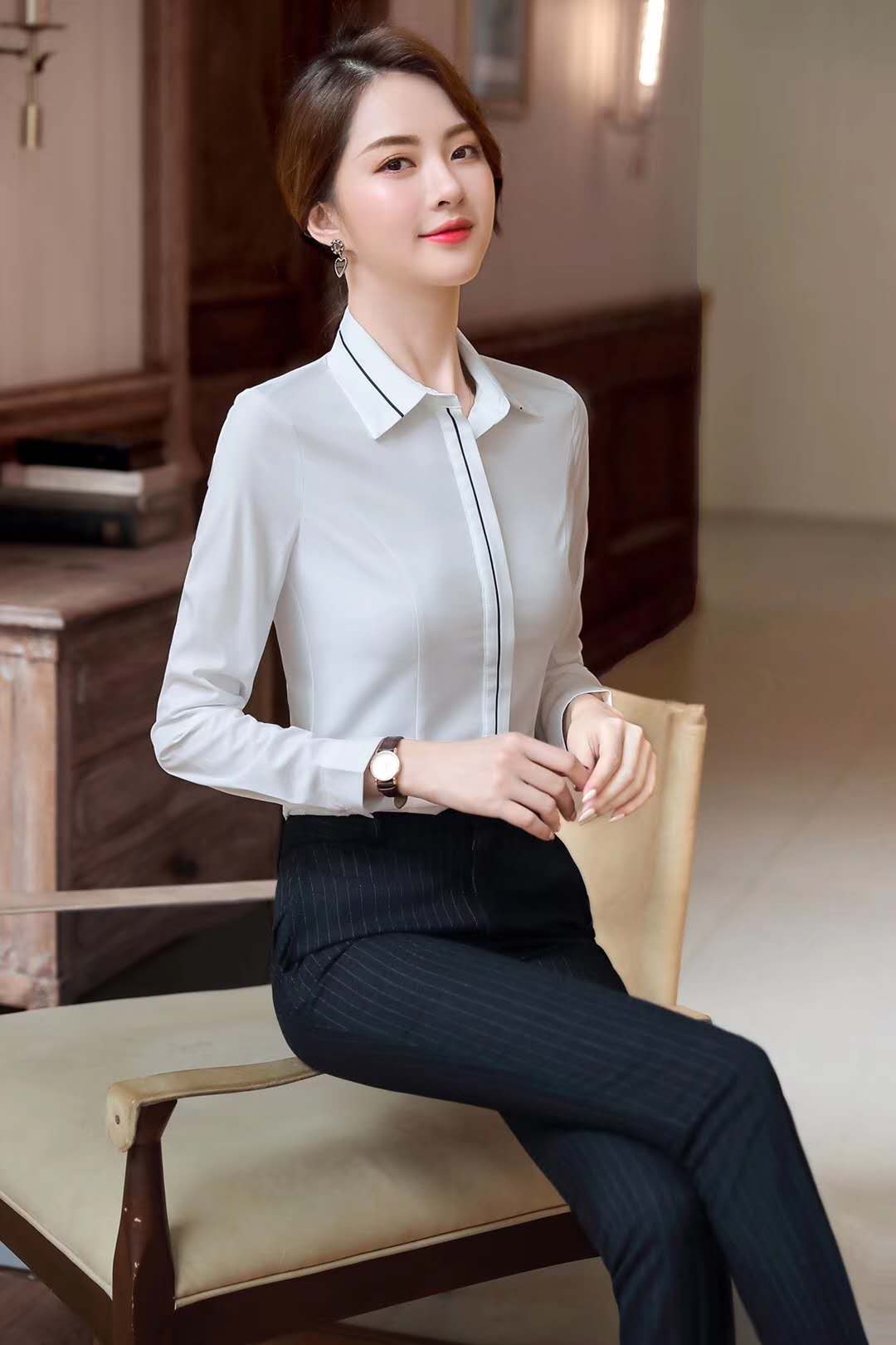 LZCS-0035工作服定做