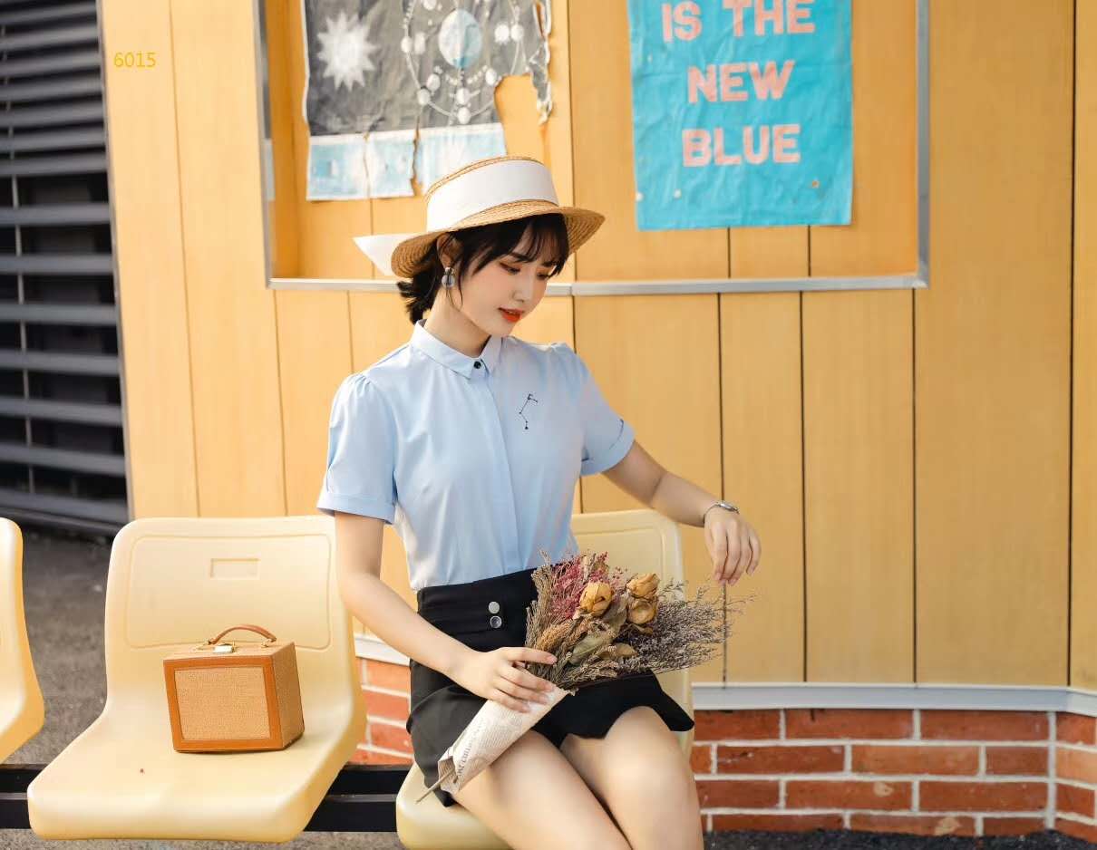 LZCS-0036工作服定做