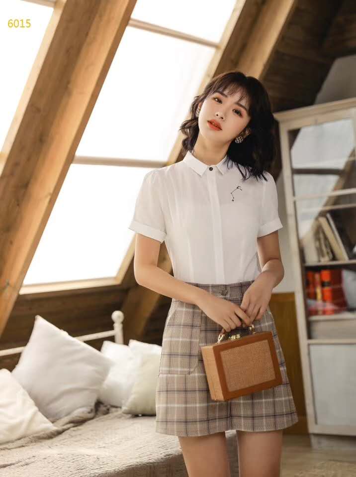 LZCS-0039工作服定做