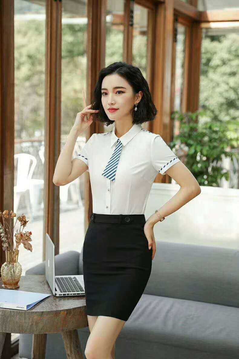 LZCS-0045工作服定做