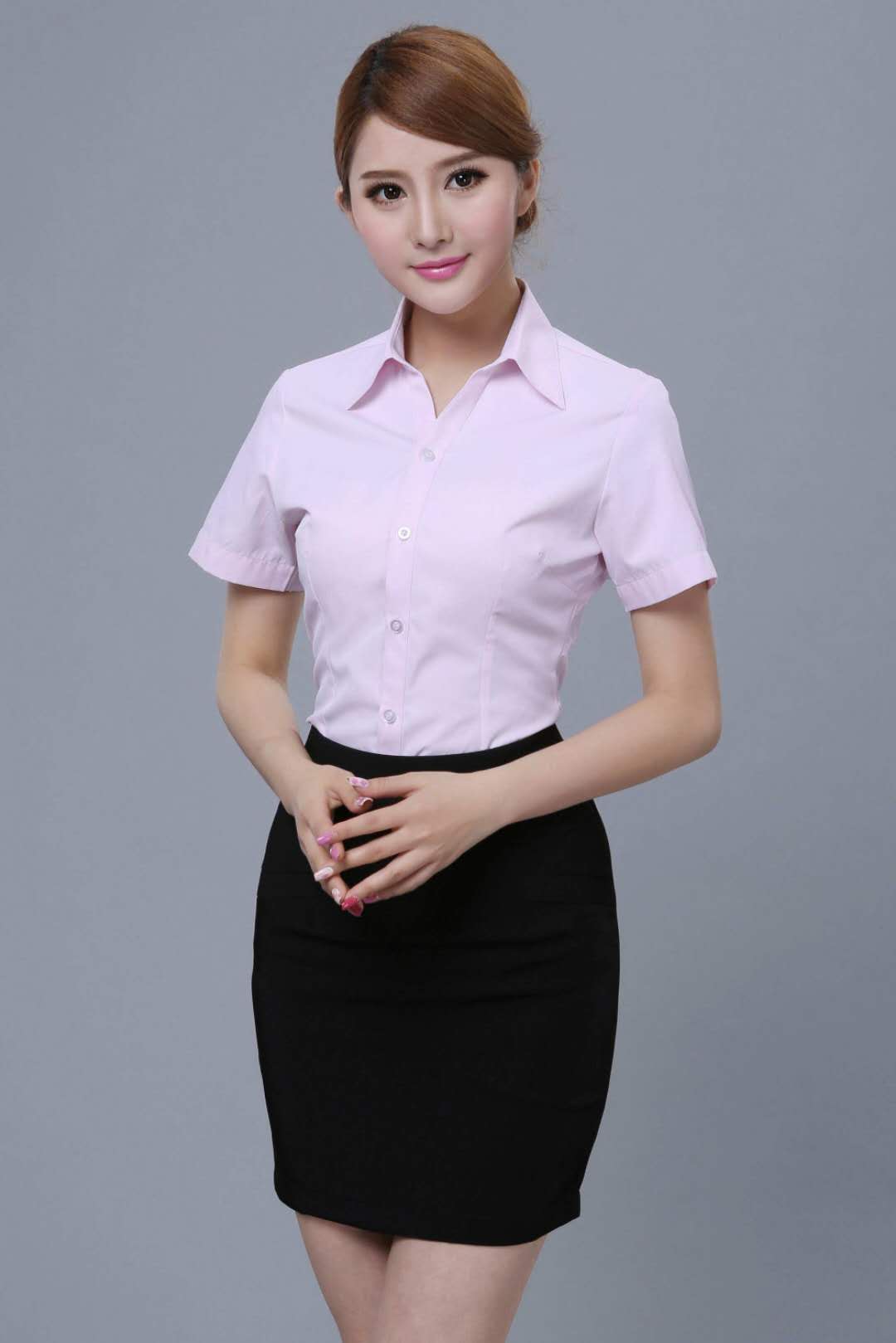 LZCS-0046工作服定做