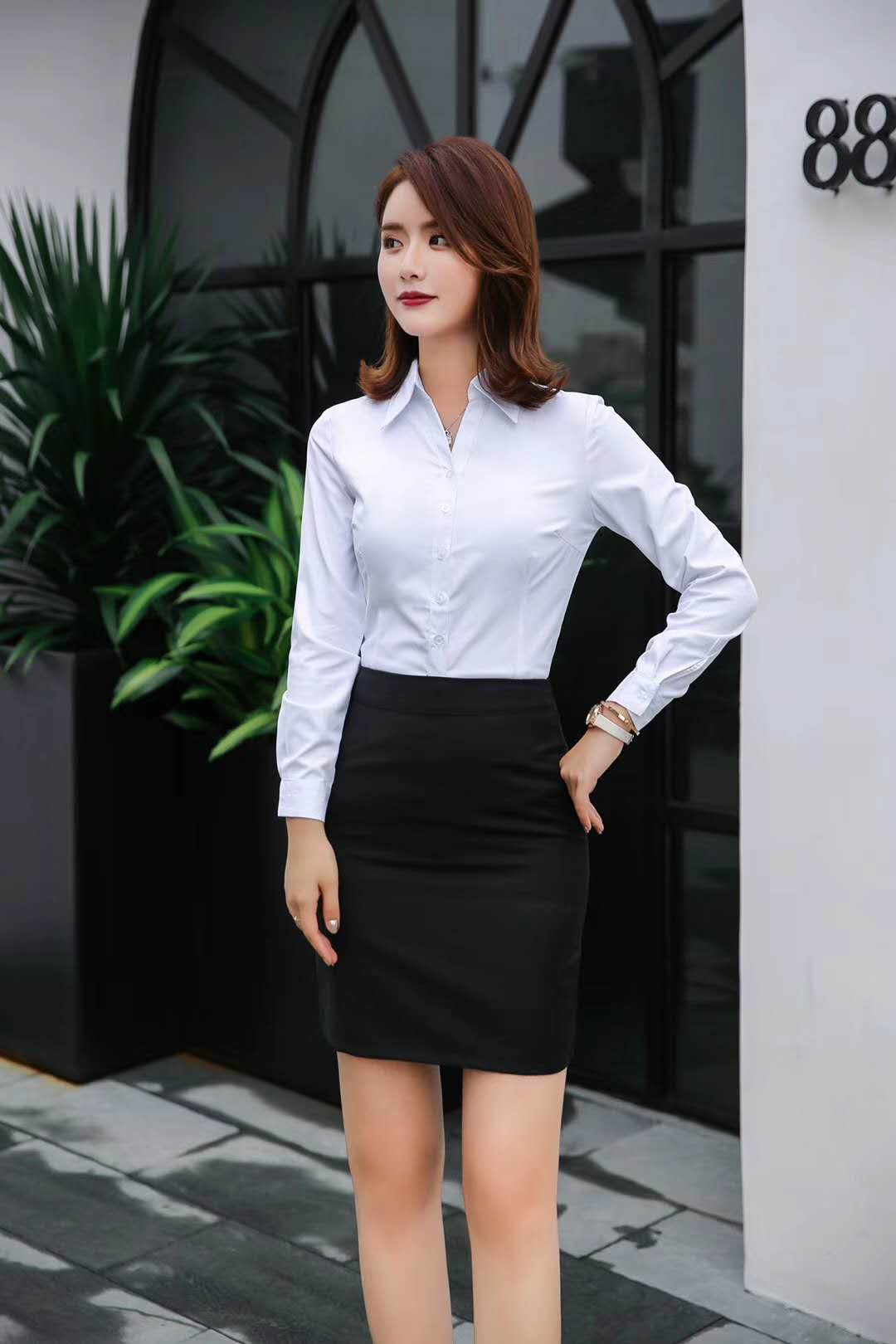 LZCS-0050工作服定做