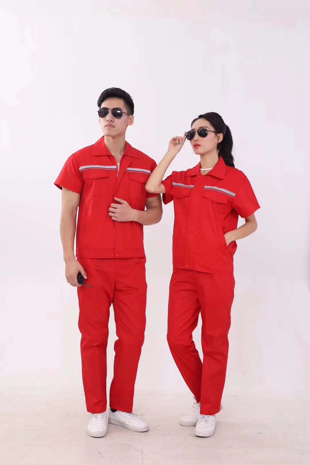 XZGZF-0041工作服定做