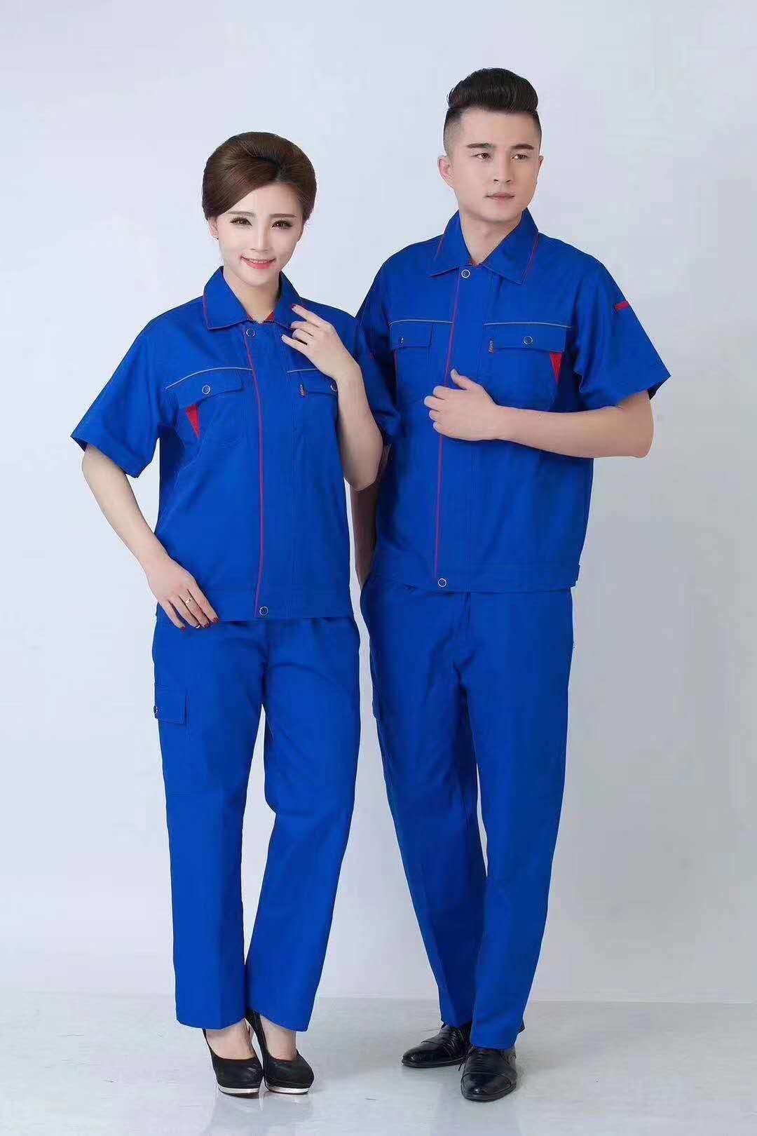 XZGZF-0042工作服定做