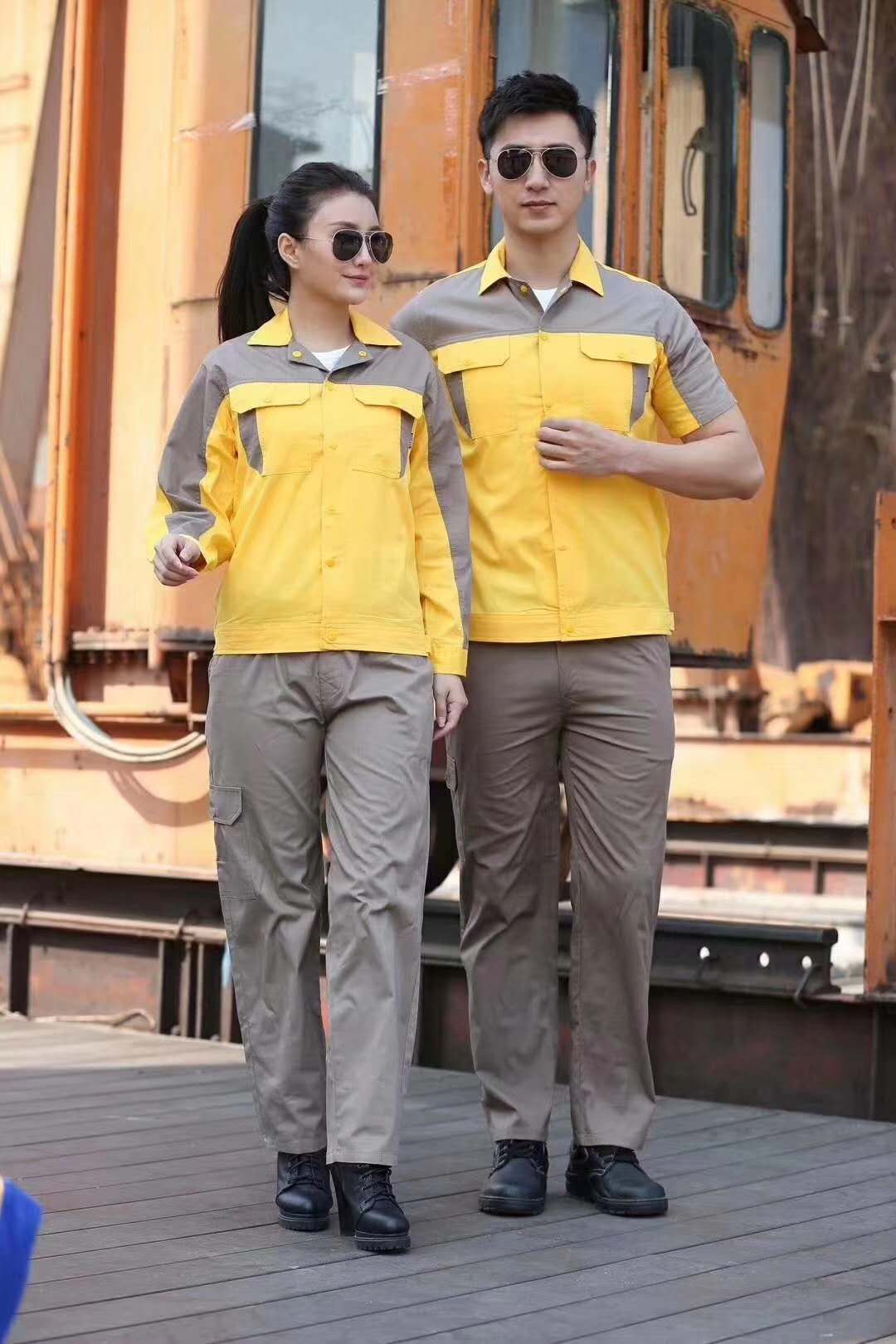 XZGZF-0044工作服定做