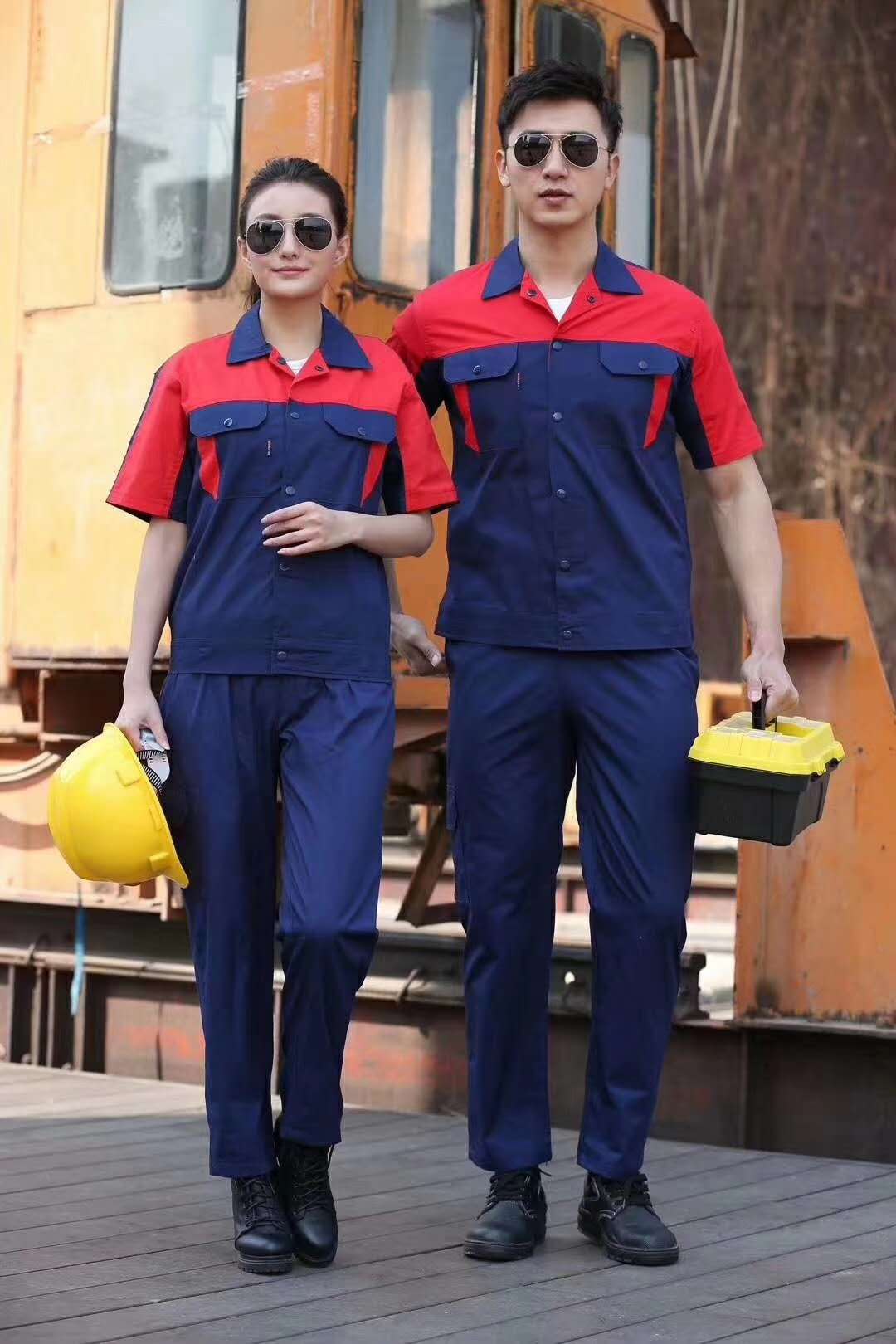 XZGZF-0045工作服定做