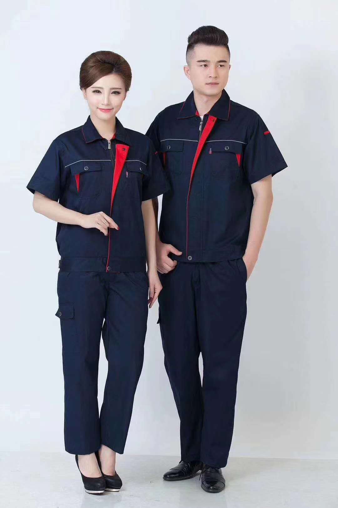 XZGZF-0046工作服定做