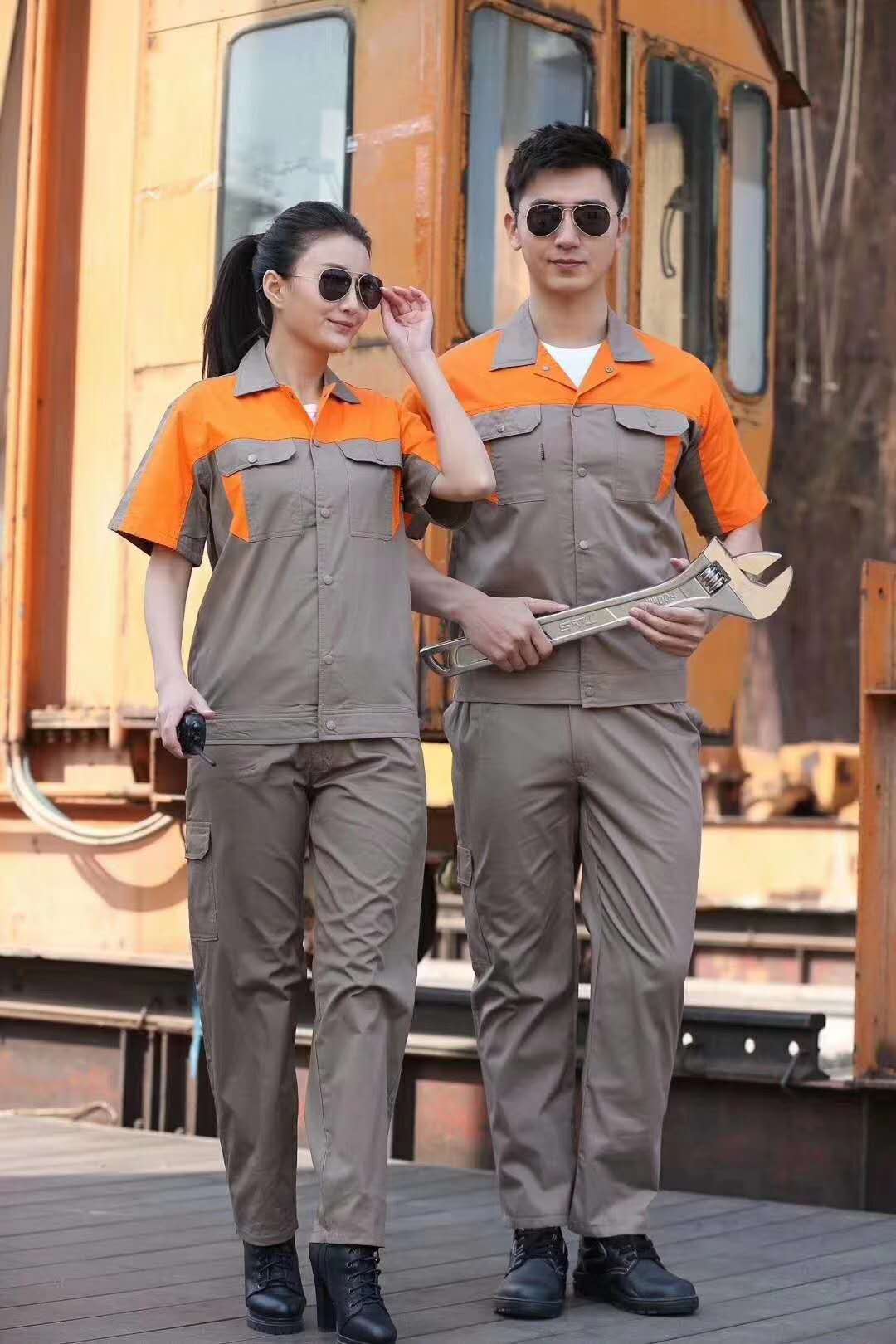 XZGZF-0047工作服定做