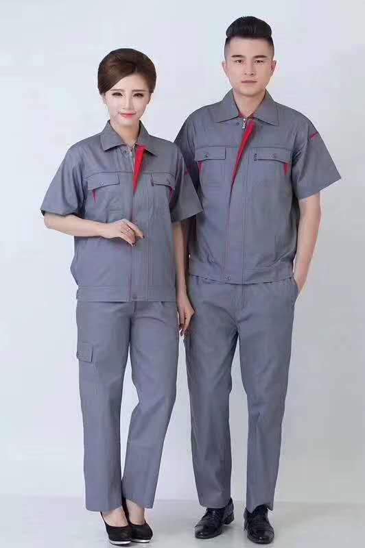 XZGZF-0049工作服定做