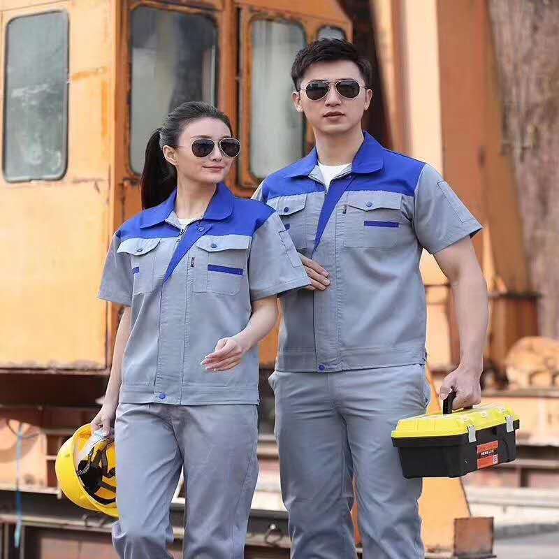 XZGZF-0052工作服定做