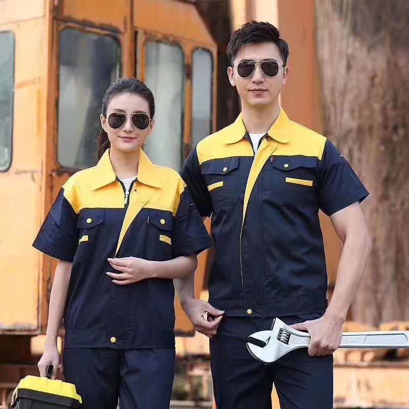 XZGZF-0053工作服定做