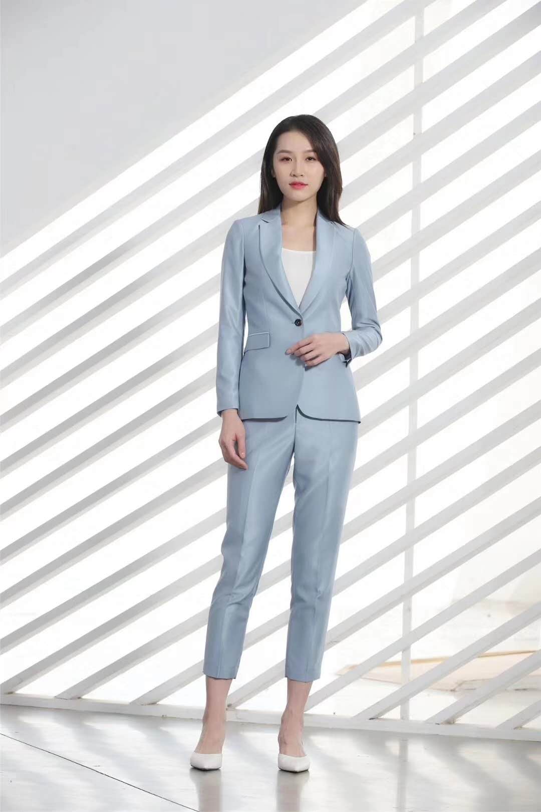 LZYZ-0041工作服定做