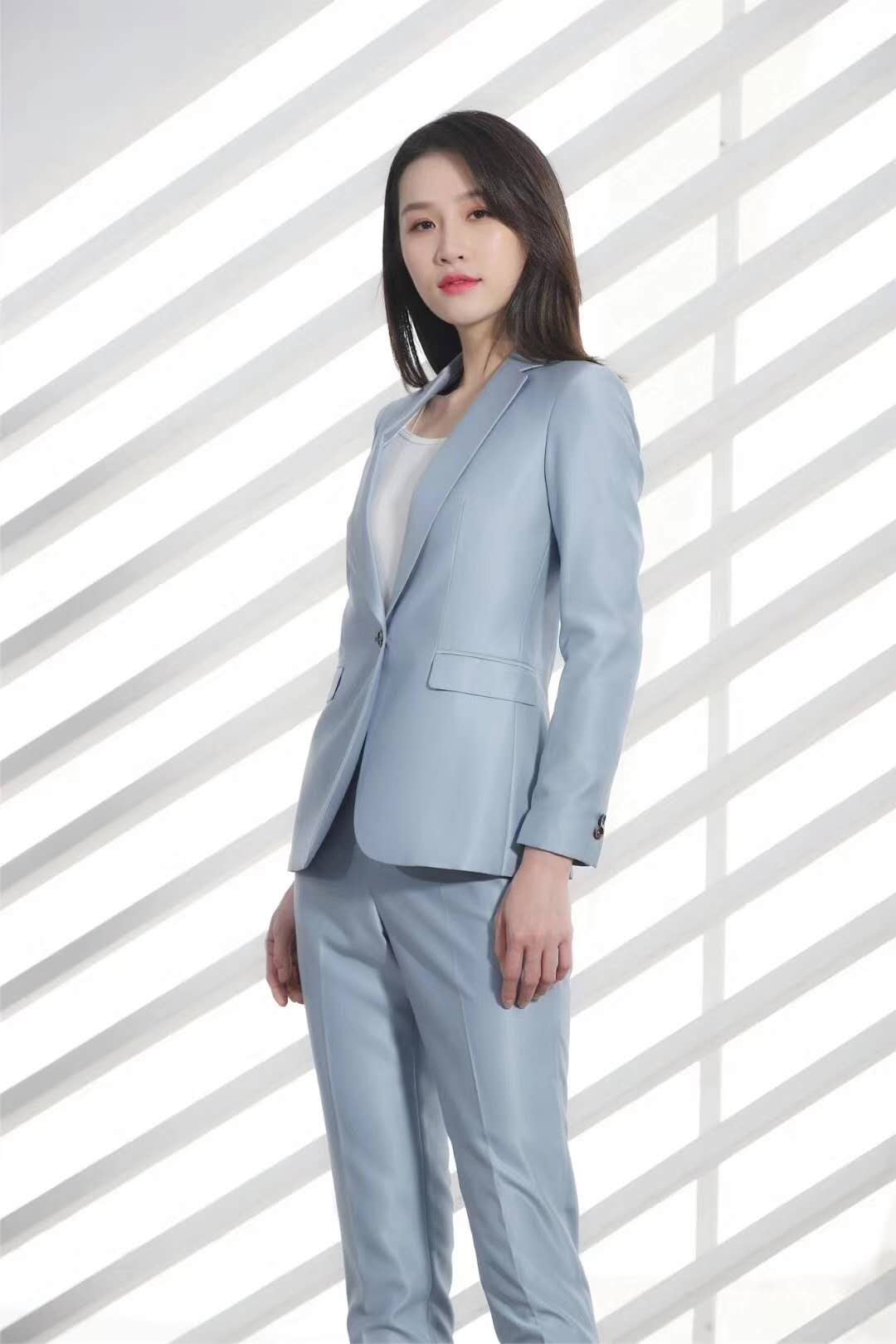 LZYZ-0043工作服定做