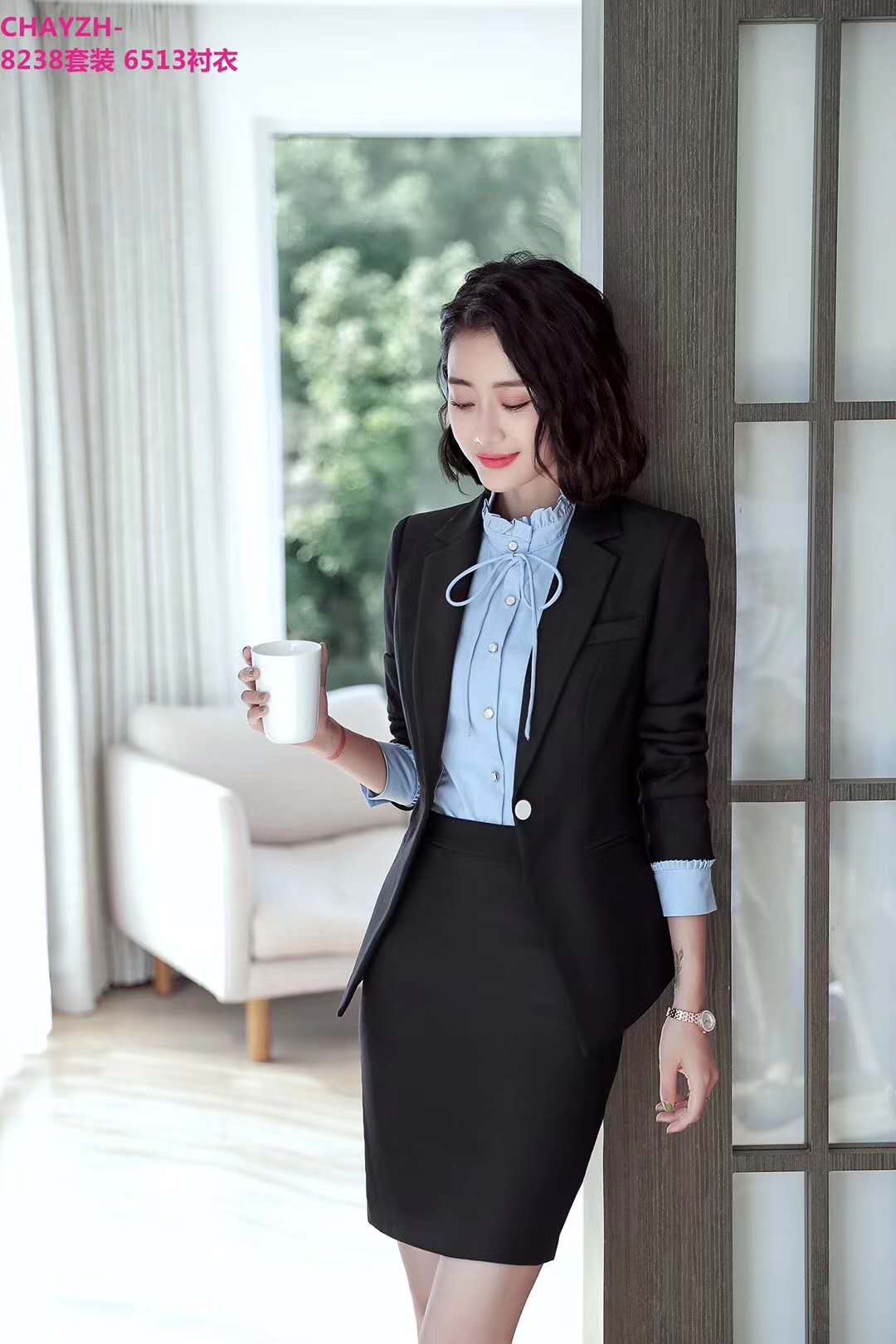 LZYZ-0045工作服定做