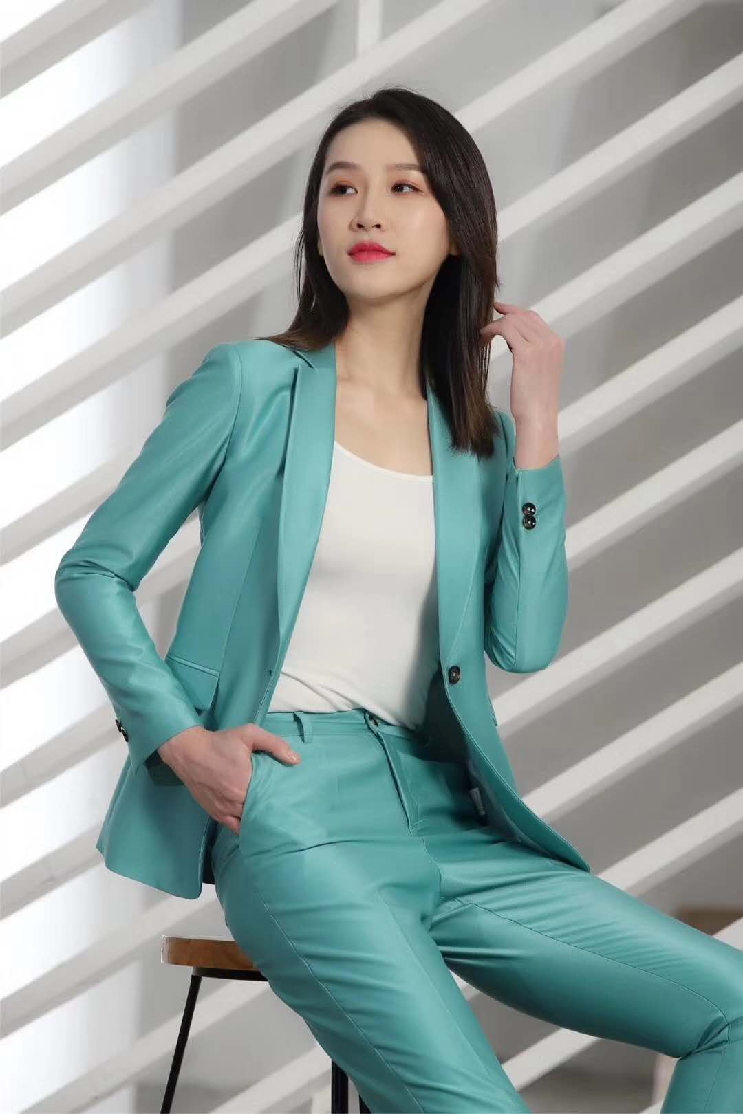 LZYZ-0046工作服定做