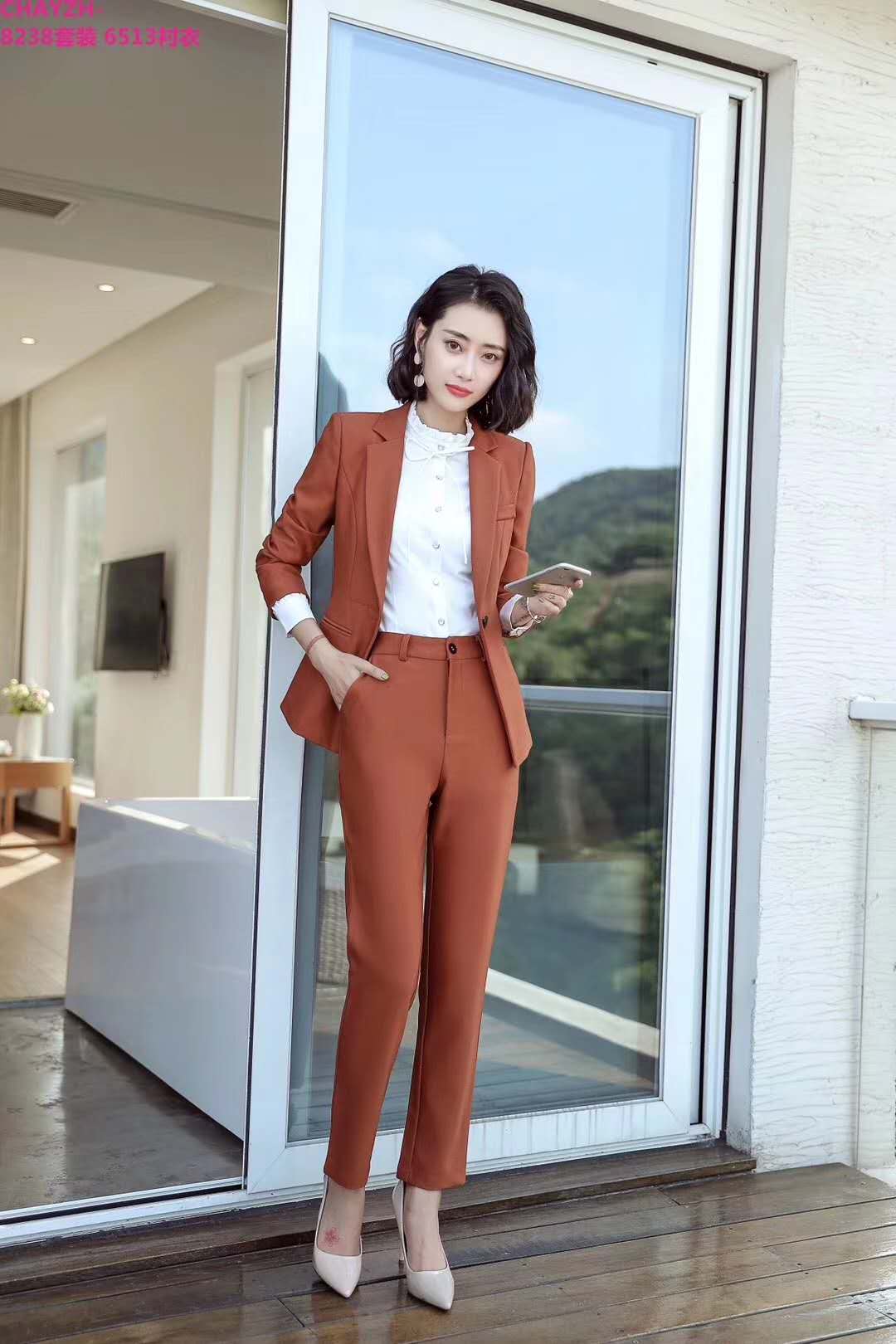 LZYZ-0048工作服定做