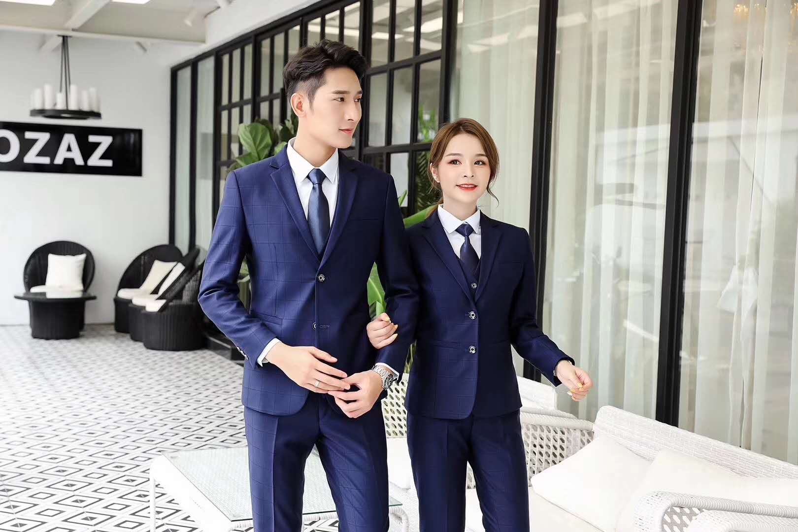 NZYZ-0042工作服定做