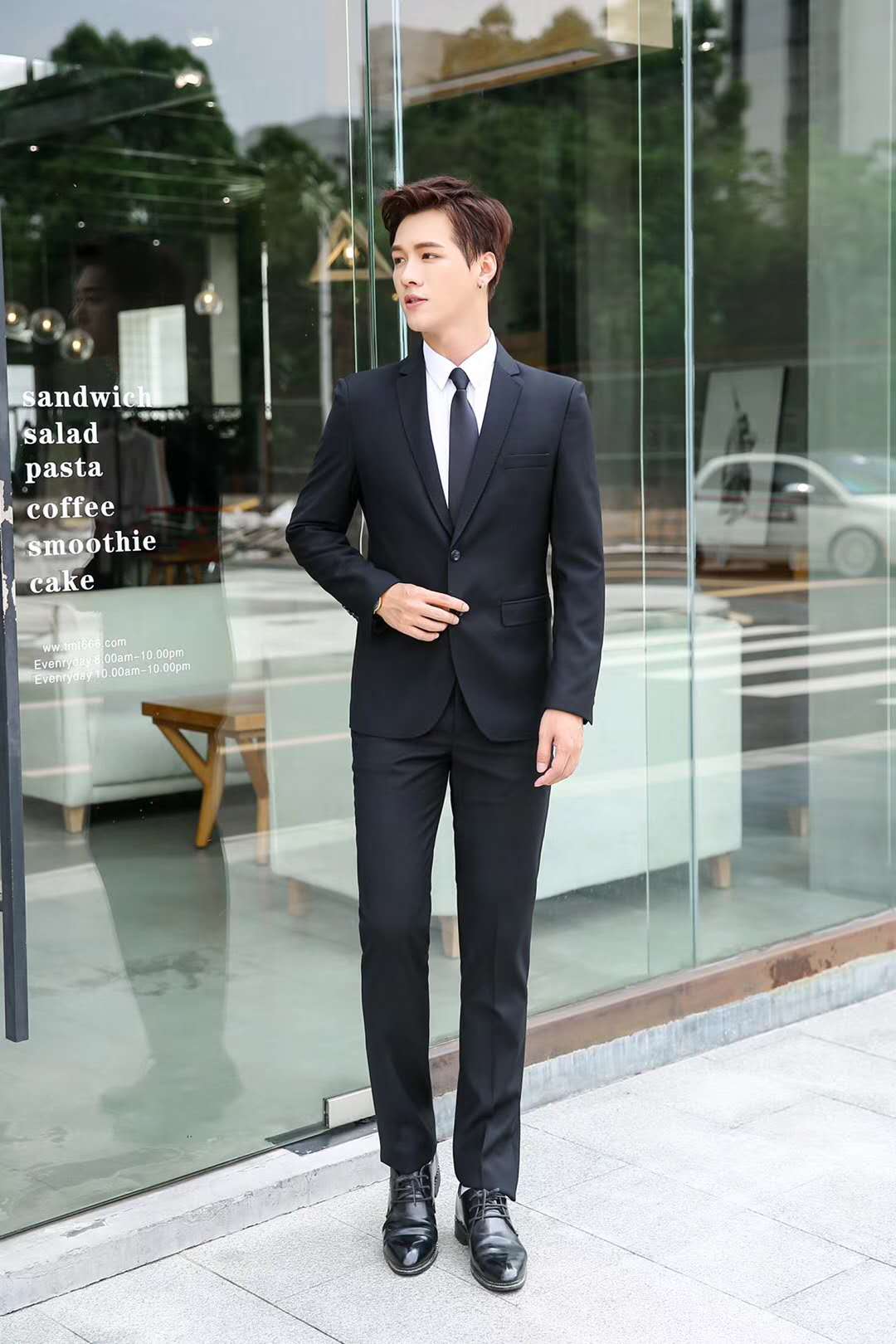 NZYZ-0043工作服定做