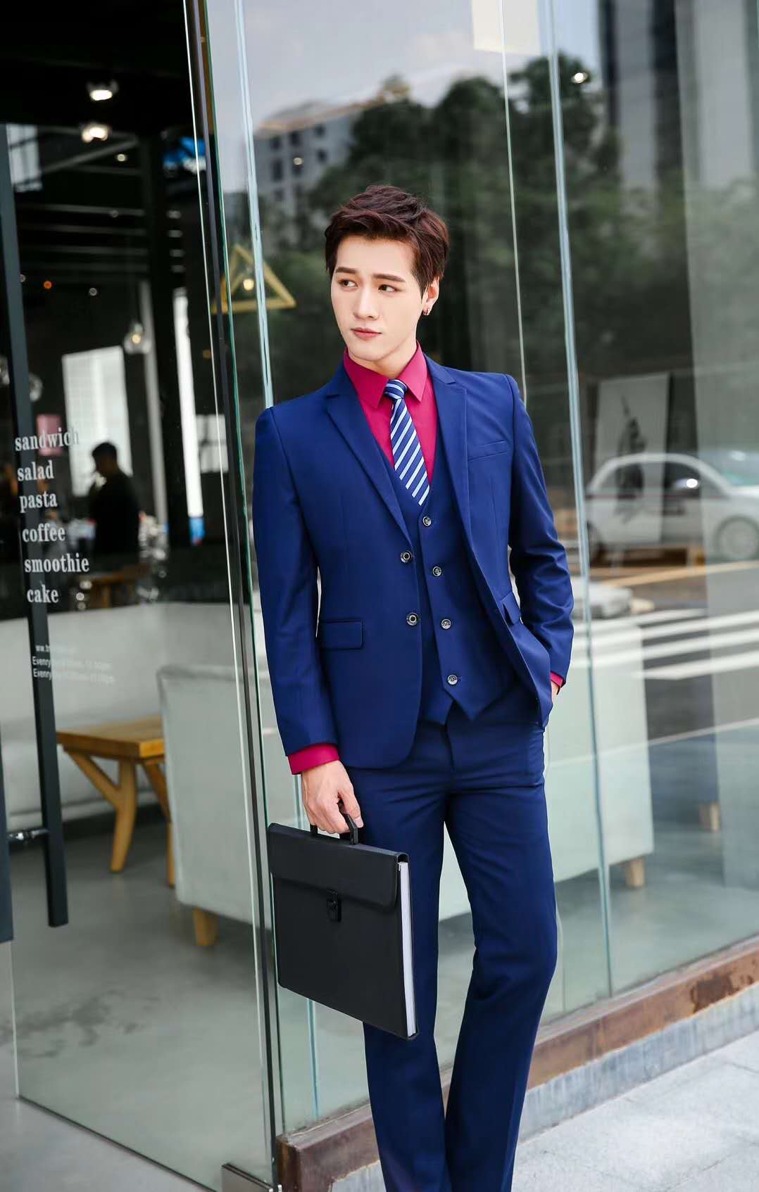 NZYZ-0044工作服定做