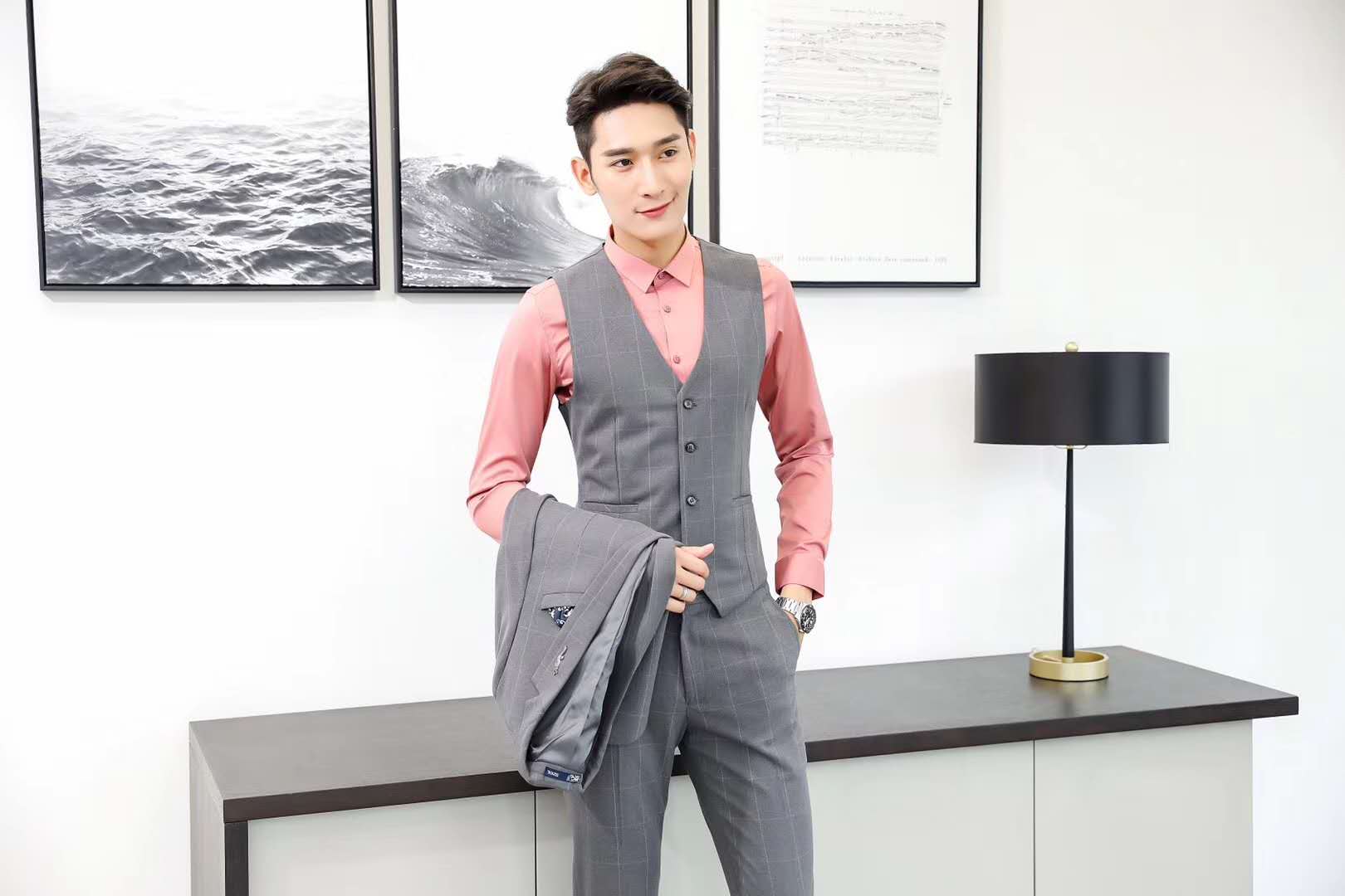 NZYZ-0047工作服定做